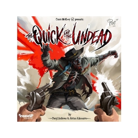 The Quick and the Undead - EN