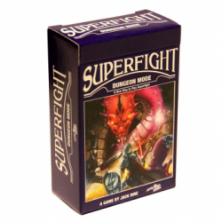 Superfight Dungeon Mode - EN