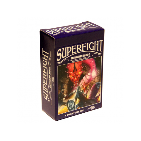 Superfight Dungeon Mode - EN