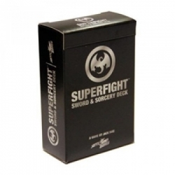 Superfight The Sword & Sorcery Deck - EN