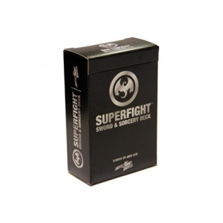 Superfight The Sword & Sorcery Deck - EN