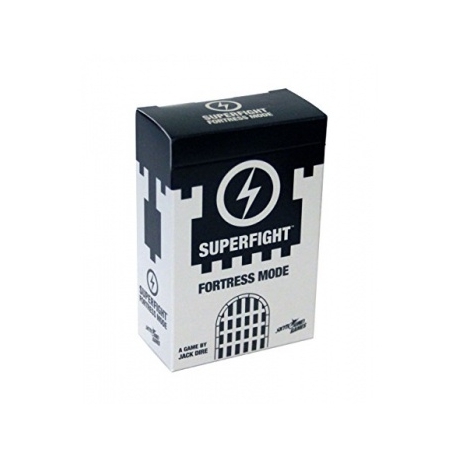 Superfight Fortress Deck - EN