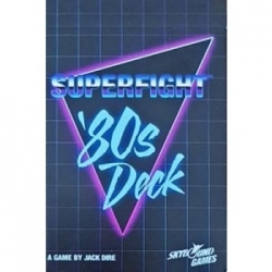 Superfight 80s Deck - EN