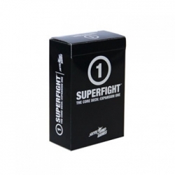 Superfight Core Deck Expansion One - EN