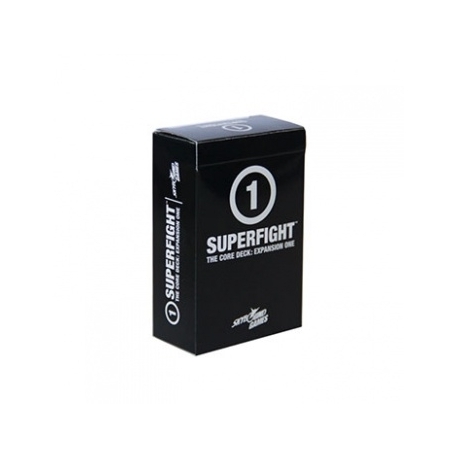 Superfight Core Deck Expansion One - EN
