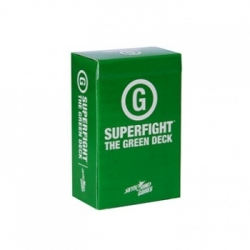 Superfight Green Family Deck - EN