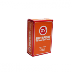 Superfight Nerdy Dirty Deck - EN