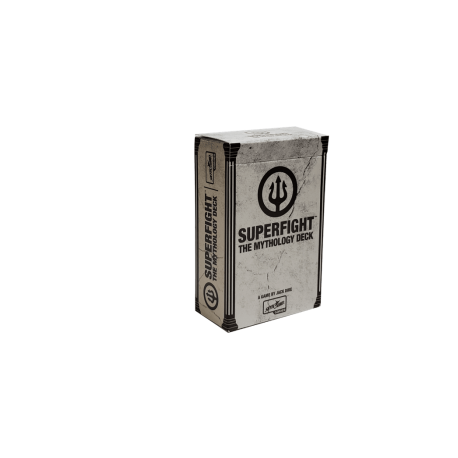 Superfight Mythology Deck (Inglés)