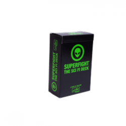 Superfight Sci Fi Deck - EN
