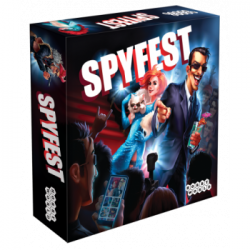 Spyfest (Inglés)