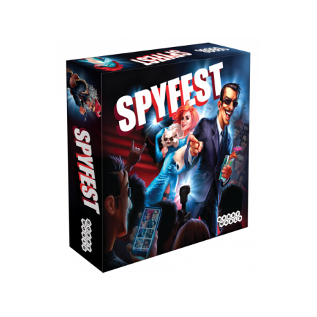 Spyfest - EN