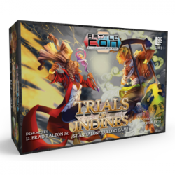 BattleCONTrials Remastered (Inglés)