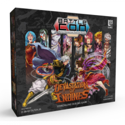 BattleCON: Devastation Remastered (Inglés)