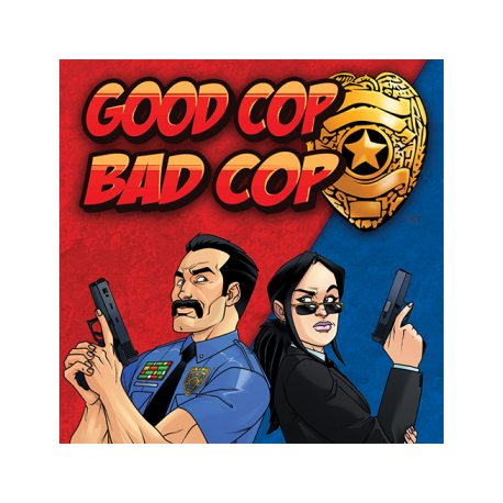Good Cop Bad Cop 3rd Edition - EN