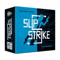 Slip Strike - Blue Edition - EN