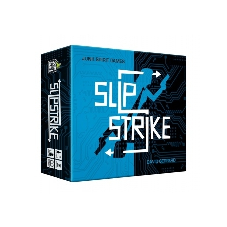 Slip Strike - Blue Edition - EN