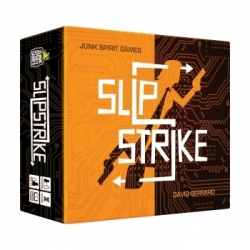 Slip Strike - Orange Edition - EN