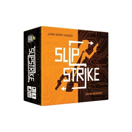 Slip Strike - Orange Edition - EN