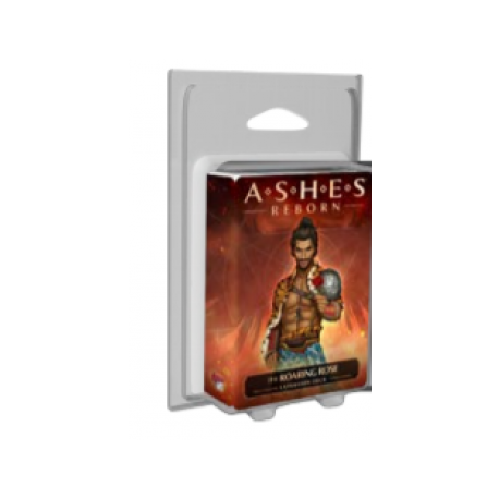 Ashes Reborn: The Roaring Rose - EN