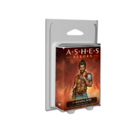 Ashes Reborn: The Roaring Rose (Inglés)