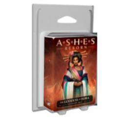 Ashes Reborn: The Goddess of Ishra (Inglés)