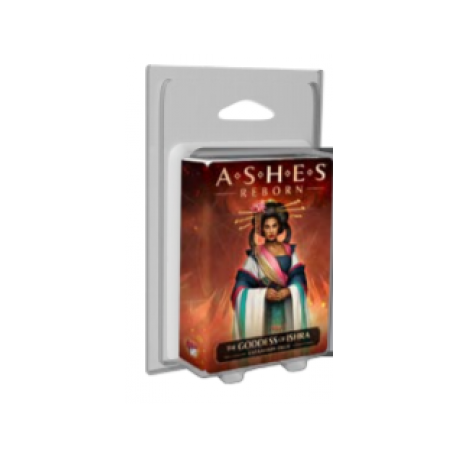 Ashes Reborn: The Goddess of Ishra - EN