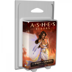 Ashes Reborn: The Spirits of Memoria - EN