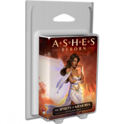 Ashes Reborn: The Spirits of Memoria (Inglés)
