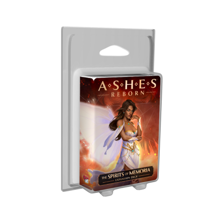 Ashes Reborn: The Spirits of Memoria - EN