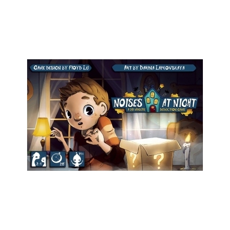 Noises at Night - EN