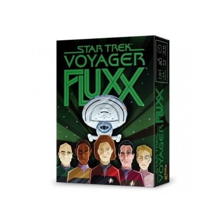 Star Trek: Voyager Fluxx - EN