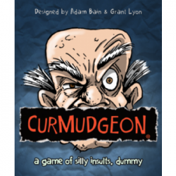 Curmudgeon (Inglés)