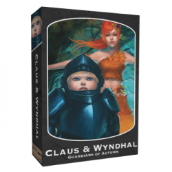 BattleCON - Claus & Wyndhal Solo Fighter - EN
