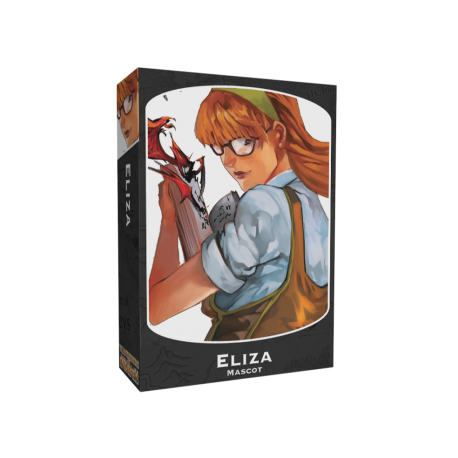 BattleCON - Eliza Solo Fighter - EN
