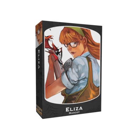 BattleCON - Eliza Solo Fighter (Inglés)