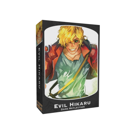 BattleCON - Evil Hikaru Solo Fighter - EN