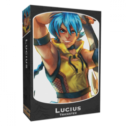 BattleCON - Lucius Solo Fighter - EN