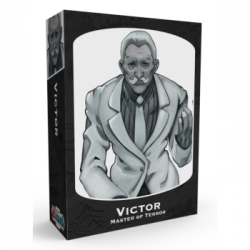 BattleCON - Victor Solo Fighter (Inglés)
