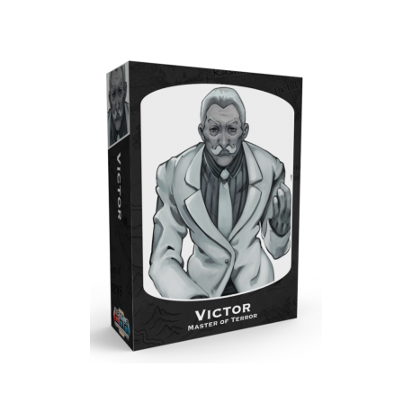 BattleCON - Victor Solo Fighter (Inglés)