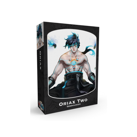 BattleCON - Oriax Solo Fighter - EN