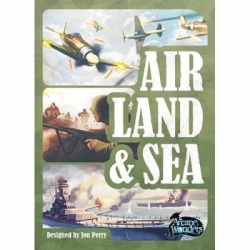 Air Land & Sea Revised Edition (Inglés)
