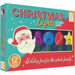 Christmas Lights Card Game (2nd Edition) (Inglés)