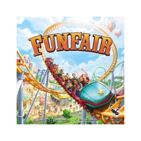 Funfair (Inglés)