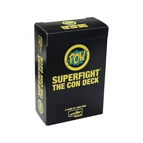 Superfight The Con Deck - EN