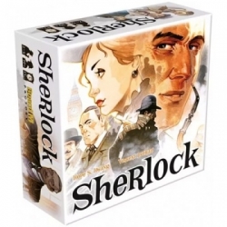Sherlock 13 (Inglés)