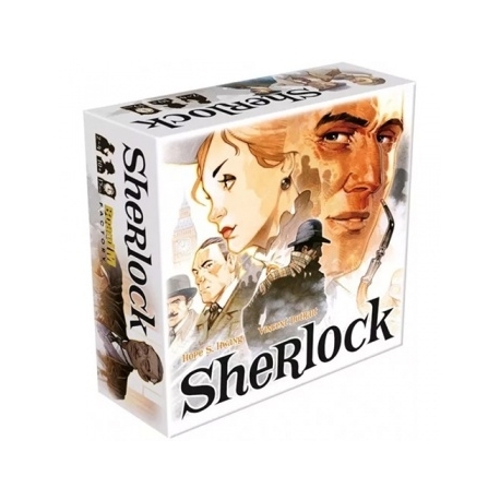 Sherlock 13 - EN