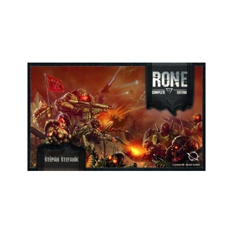 RONE (Complete Edition) (Inglés)