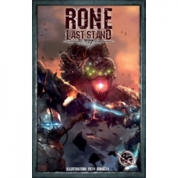 RONE: Last Stand (Inglés)