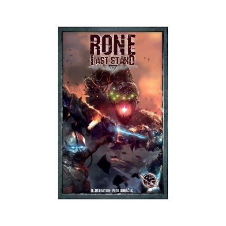 RONE: Last Stand (Inglés)