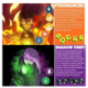 Dice Throne S1R Box 3 Pyromancer v Shadow Thief (Inglés)
